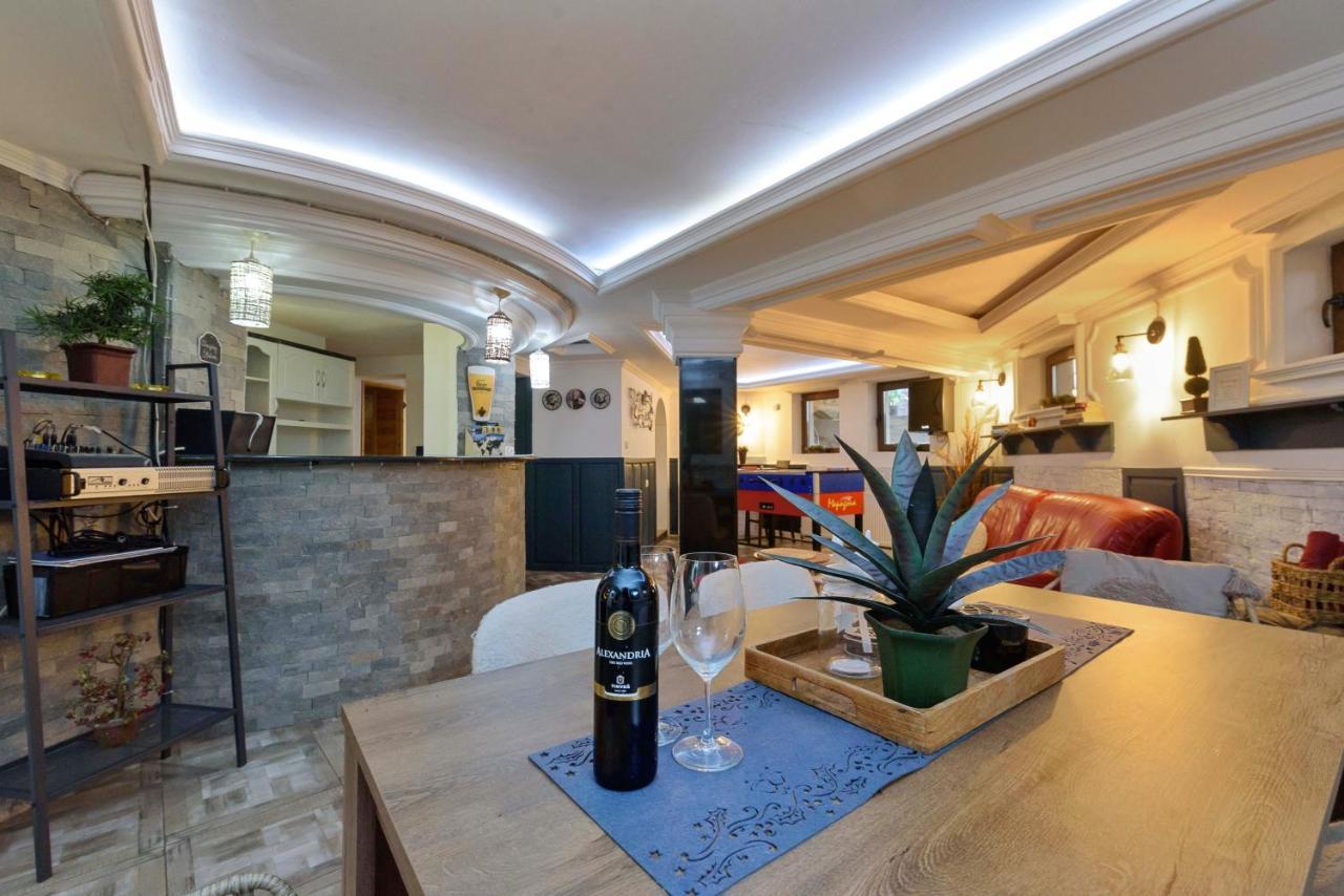 Villa Kaja Банско Екстериор снимка