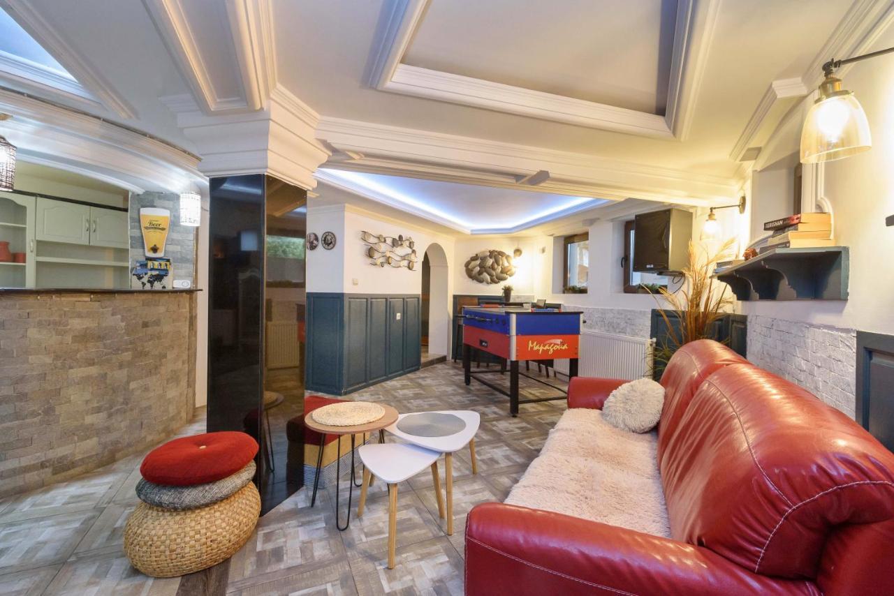 Villa Kaja Банско Екстериор снимка
