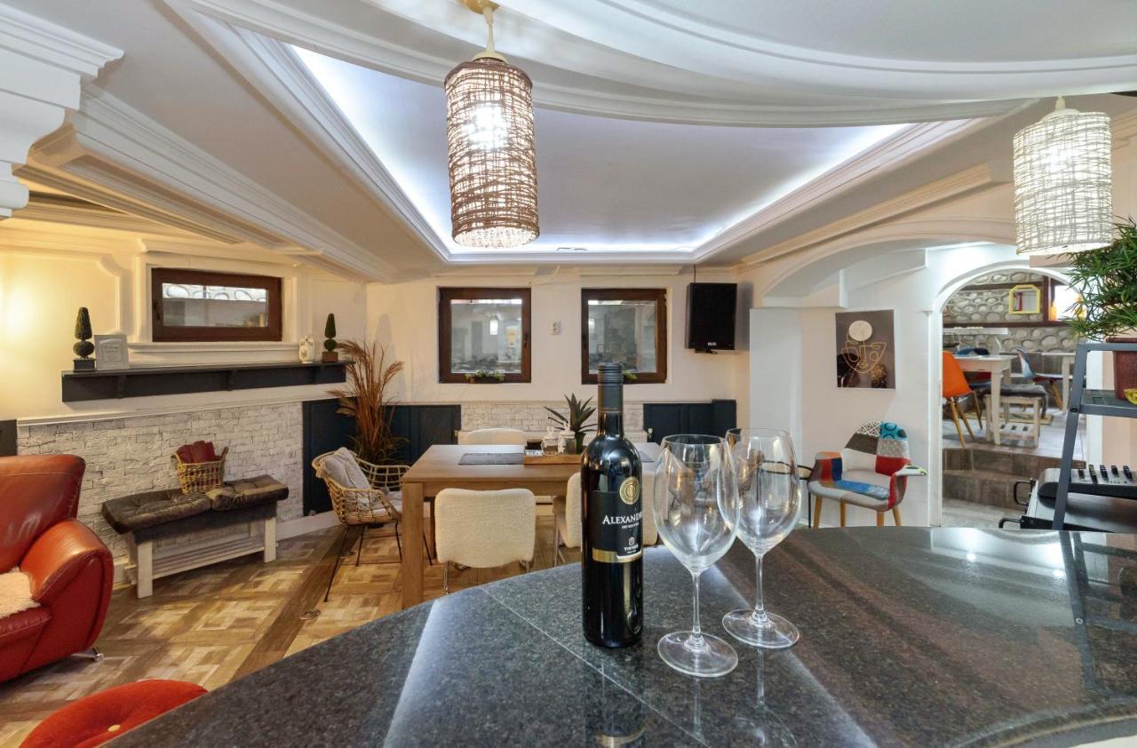 Villa Kaja Банско Екстериор снимка