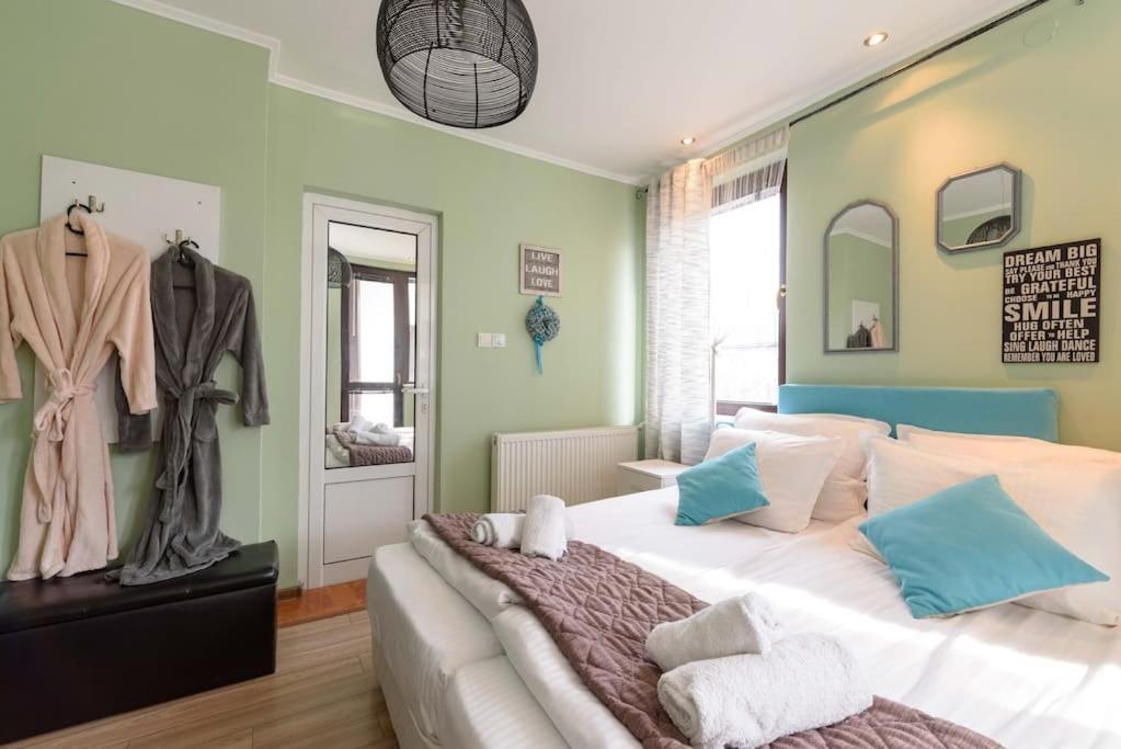 Villa Kaja Банско Екстериор снимка