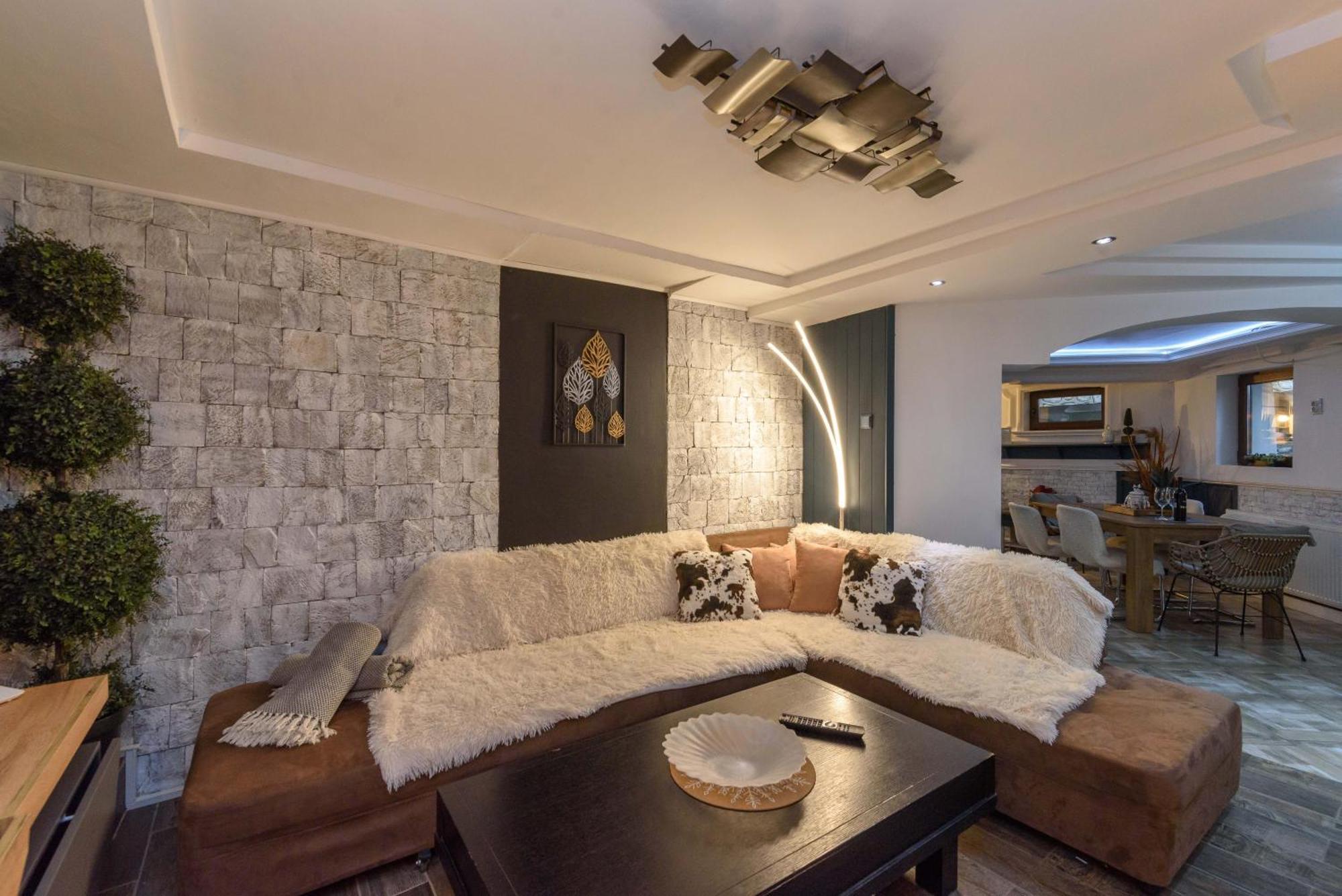Villa Kaja Банско Екстериор снимка