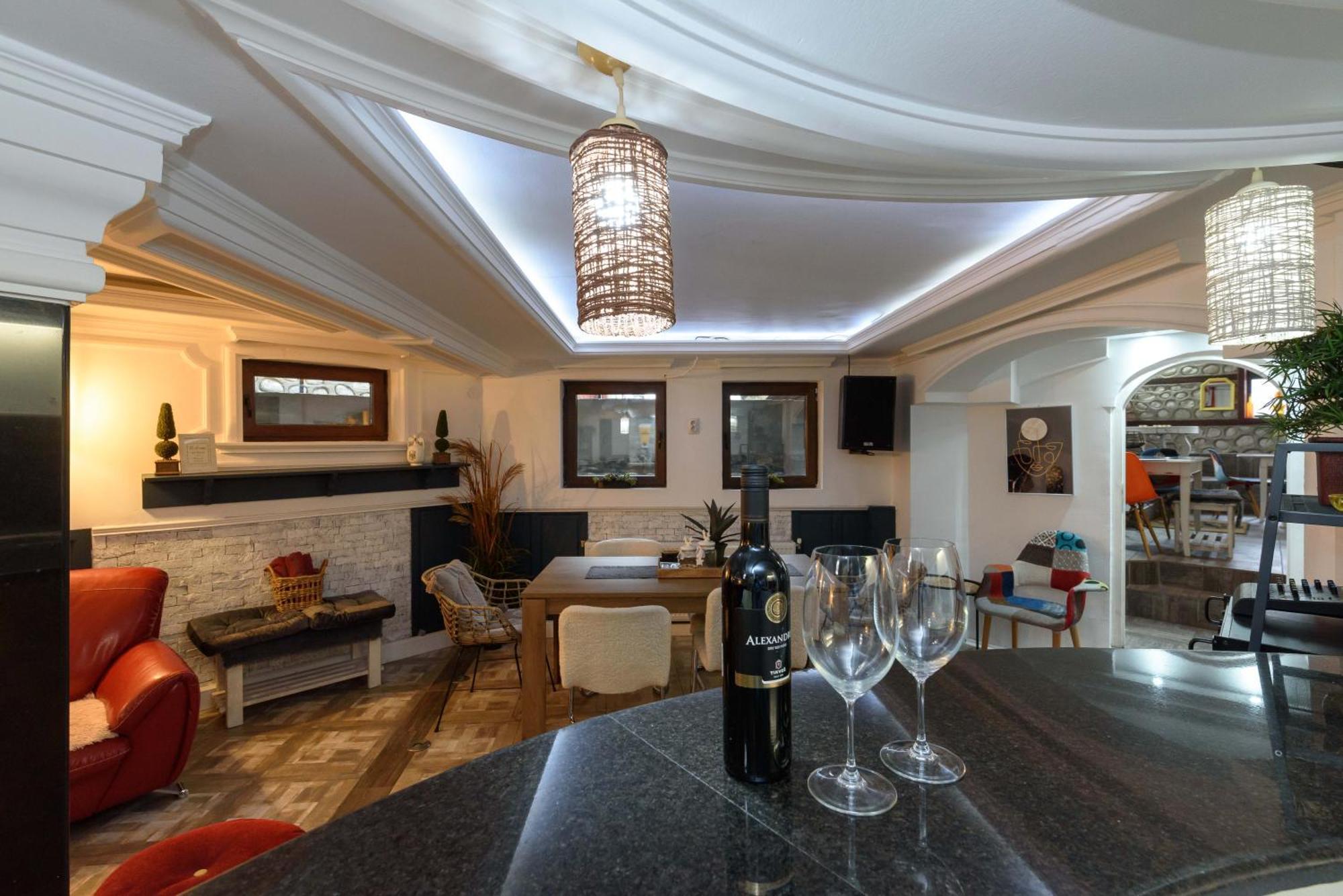 Villa Kaja Банско Екстериор снимка