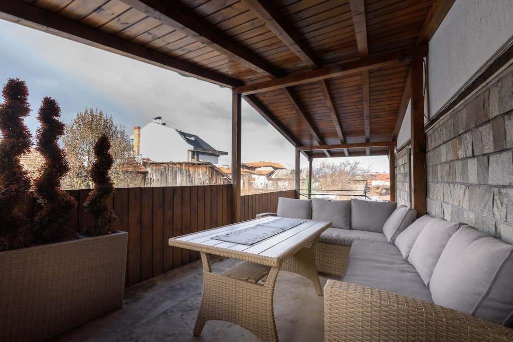 Villa Kaja Банско Екстериор снимка