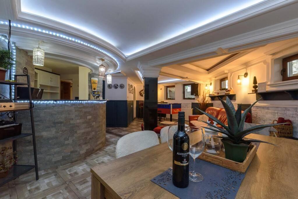 Villa Kaja Банско Екстериор снимка