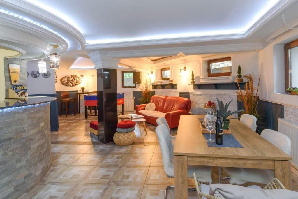 Villa Kaja Банско Екстериор снимка