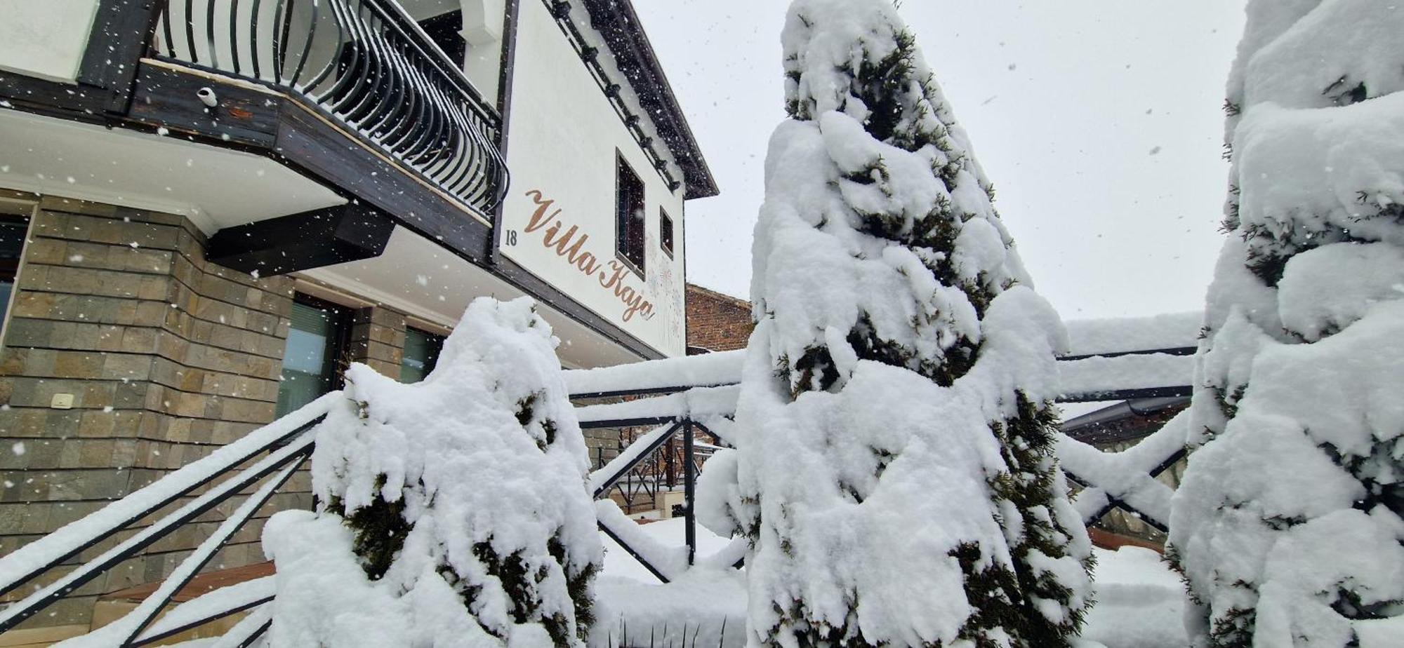 Villa Kaja Банско Екстериор снимка